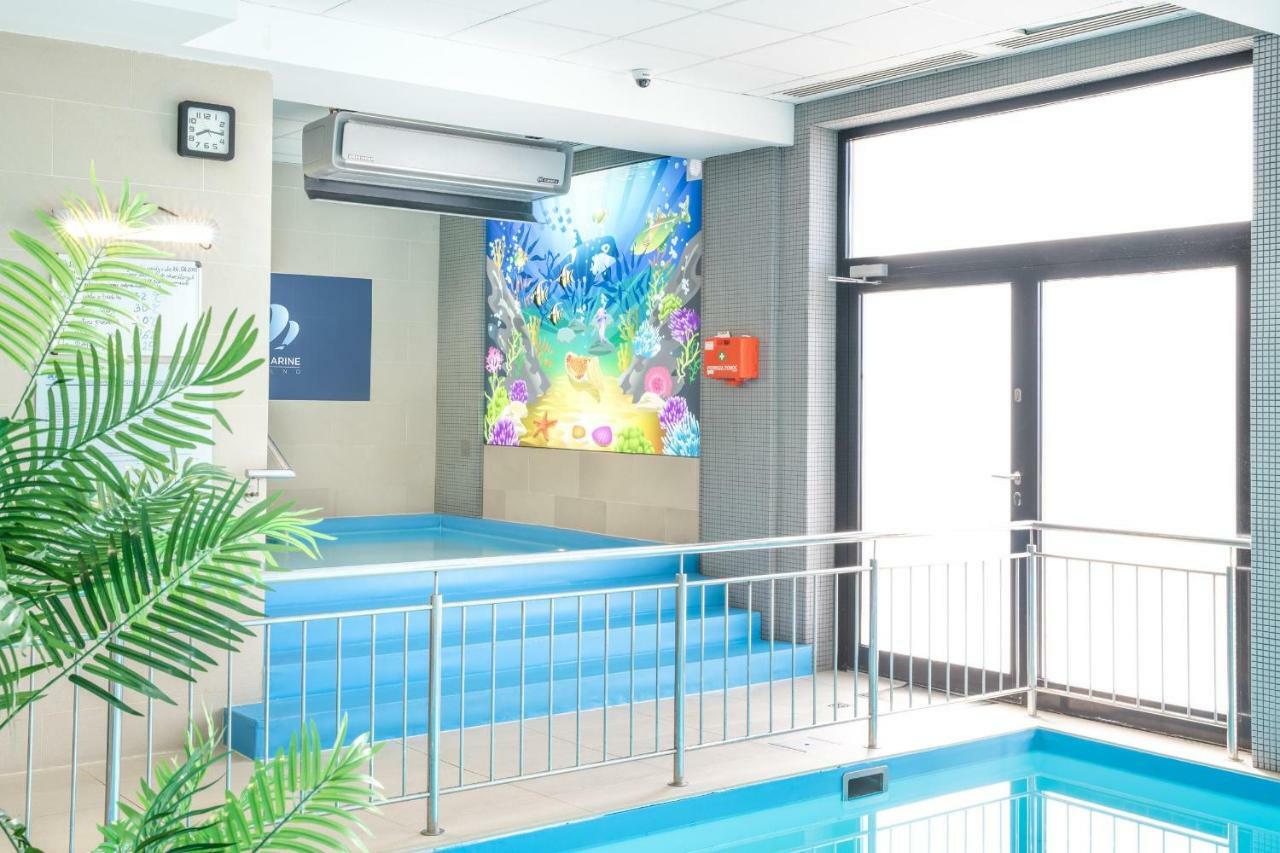 אפרטהוטל מיילנו Blue Marine Mielno מראה חיצוני תמונה