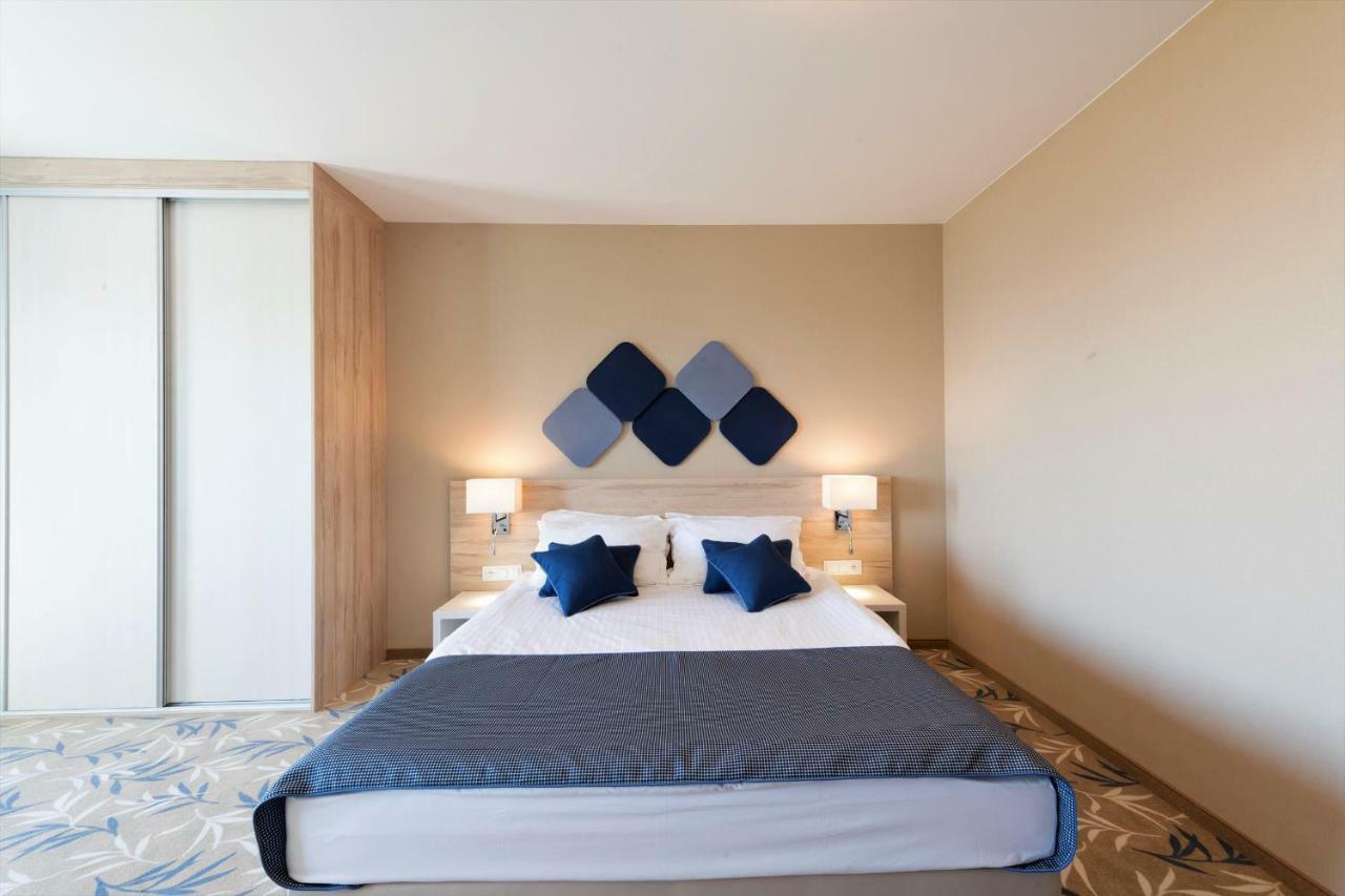 אפרטהוטל מיילנו Blue Marine Mielno מראה חיצוני תמונה